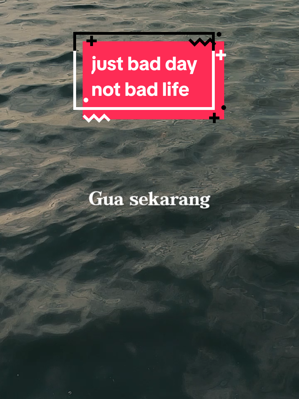 just bad day not bad life #quotes #story #katakata #katague 