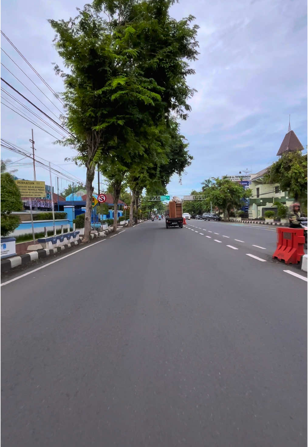 Jl. Jenderal Sudirman, DOPLANG, PURWOREJO #purworejo 