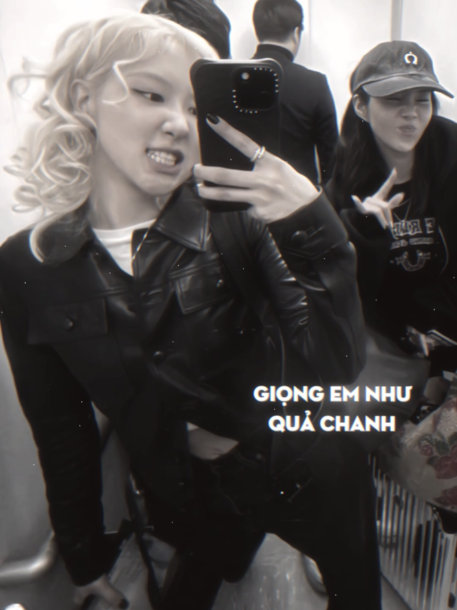 còn đây thì vẫn là chaengg || ib: _fr4sh.187_ #rosé 