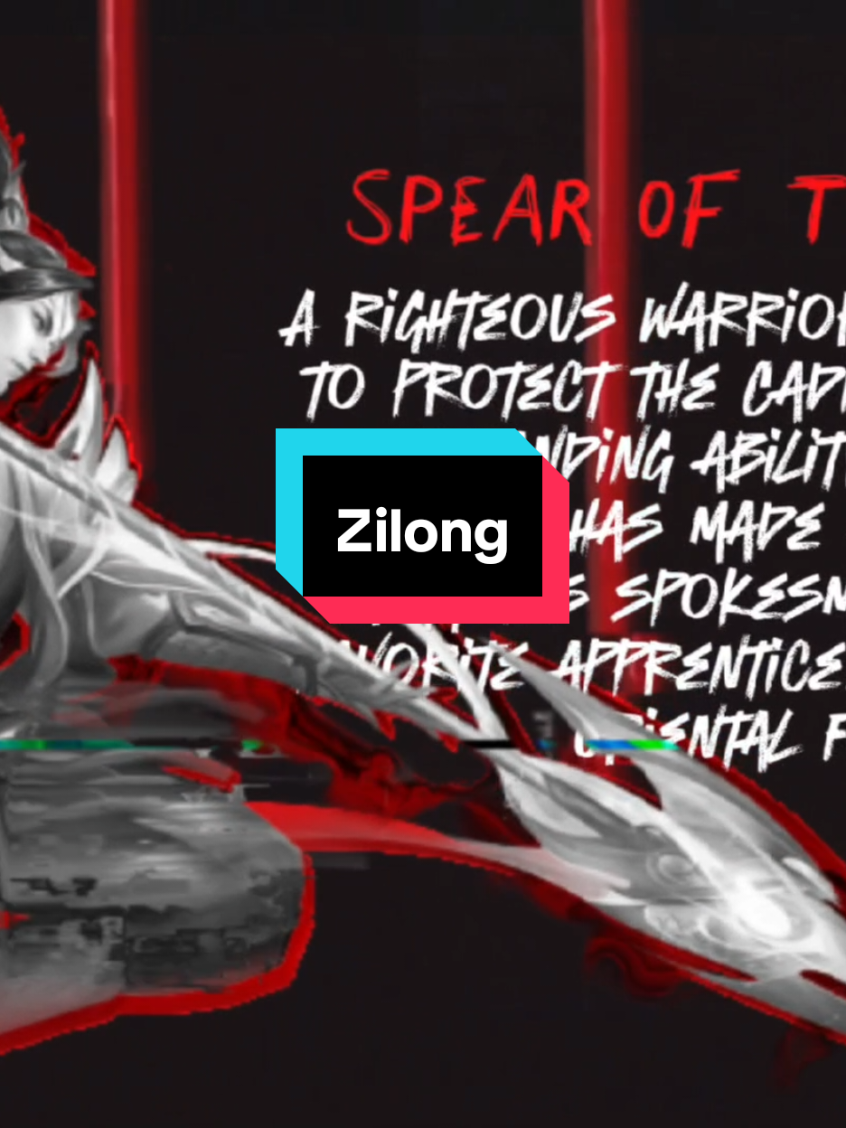 Zilong symbiote Edit 🗿, 