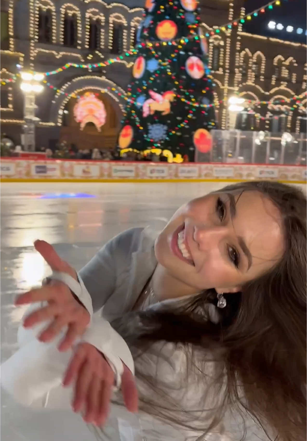 Эта девочка с картинки ❤️⛸️