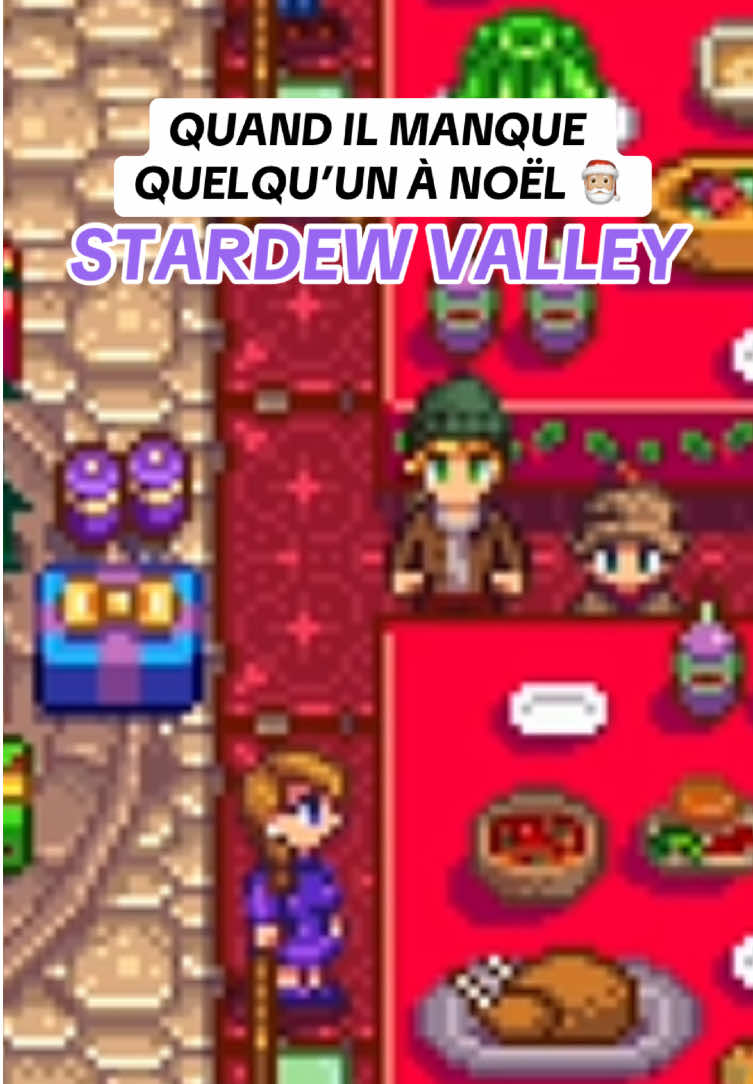 - Il manque quelqu’un 👀 Rejoins-moi sur Twitch ✨ (lien dans la bio) Tous les replays sont sur YouTube #flavienalexzander #stardewvalley #live #stardew