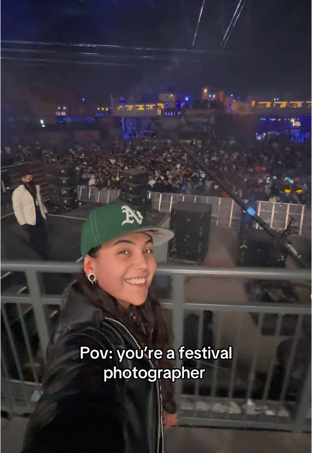 Flown over from the Netherlands to Saudi Arabia to do this amazing festival!! 😍#foryou#fyp#festival#photographer#asap#eminem#latto#photography#viral