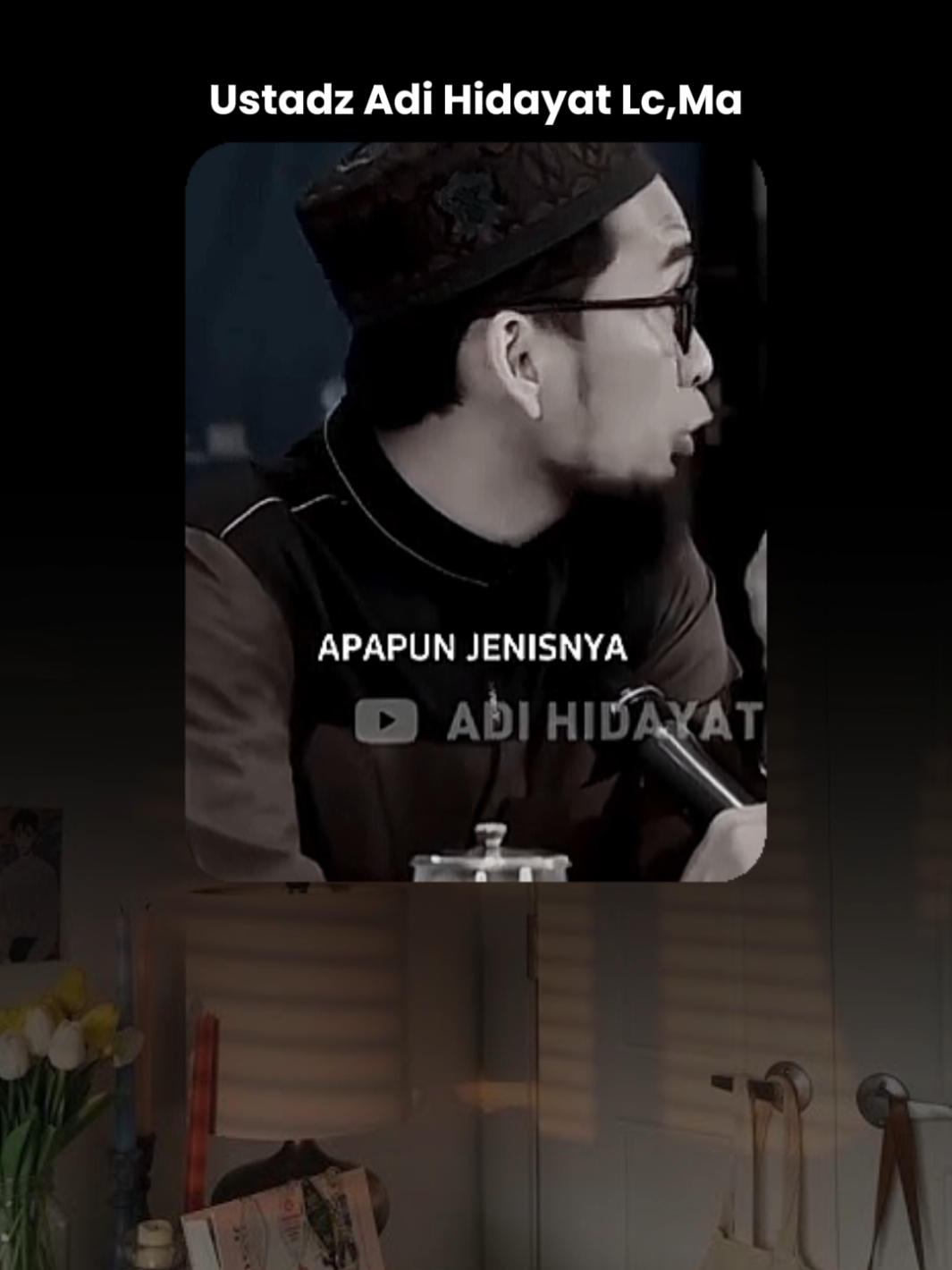 Ustadz Adi Hidayat Lc,Ma #ceramahuah #uahterbaru #nasehat #renungan #hijrah #uah 