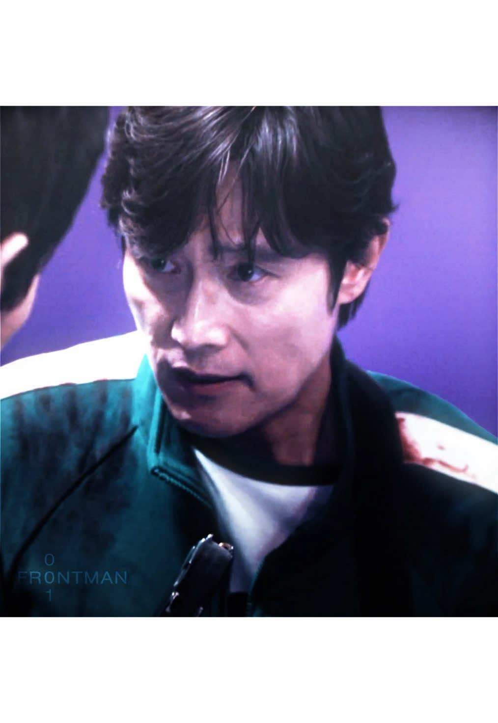 ITS THE WAY HES LOOKING AT HIM😩 | #001 #001edit #fyp #foryou #squidgame #squidgameedit #leebyunghun 