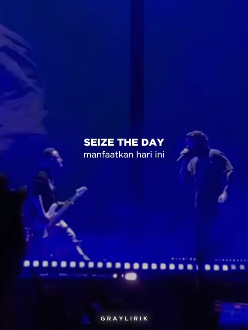 I SEE MY VISION BURN 🔥 My favorite part of this song: Seize the day - avenged sevenfold #liriklagu #seizetheday #avengedsevenfold #lirikterjemahan #a7x #a7xlivejakarta  #avengedsevenfoldjakarta2024 