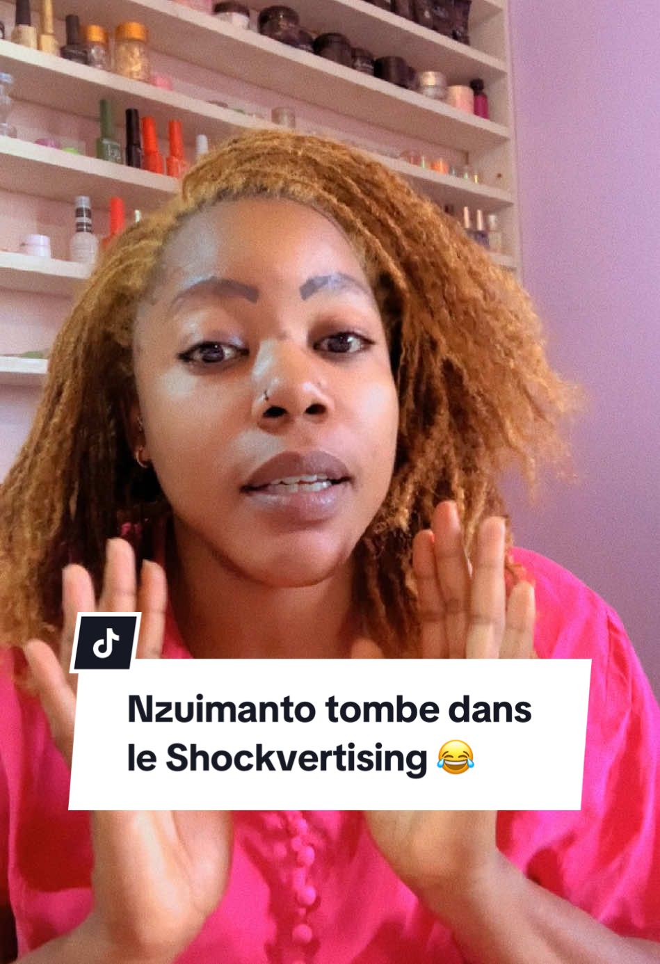 Affaire Rosine Nzuimanto a ndem!! #shockvertising #marketing #gossip #rosine #nzuimanto #viralvideos #lucidite #france #camerountiktok🇨🇲 #diapora 