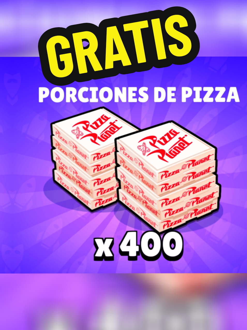 🍕 PIZZAS PLANET  Eran 300 pero SUPERCELL se puso generoso y entrego 400 PIZZAS por el BUG de pizzas desde el primer día del evento de Pizzas PLANET  CREES QUE ESTA BIEN O PUDO SER MEJOR?... #pizzasplanet #brawlstars #supercell #eventos #brawlstarsgame #pizza #game #gamerentiktok #gaming #GamingOnTikTok #trendingvideo #videoviral #videos #teamgh #team #fypp #viral_video 