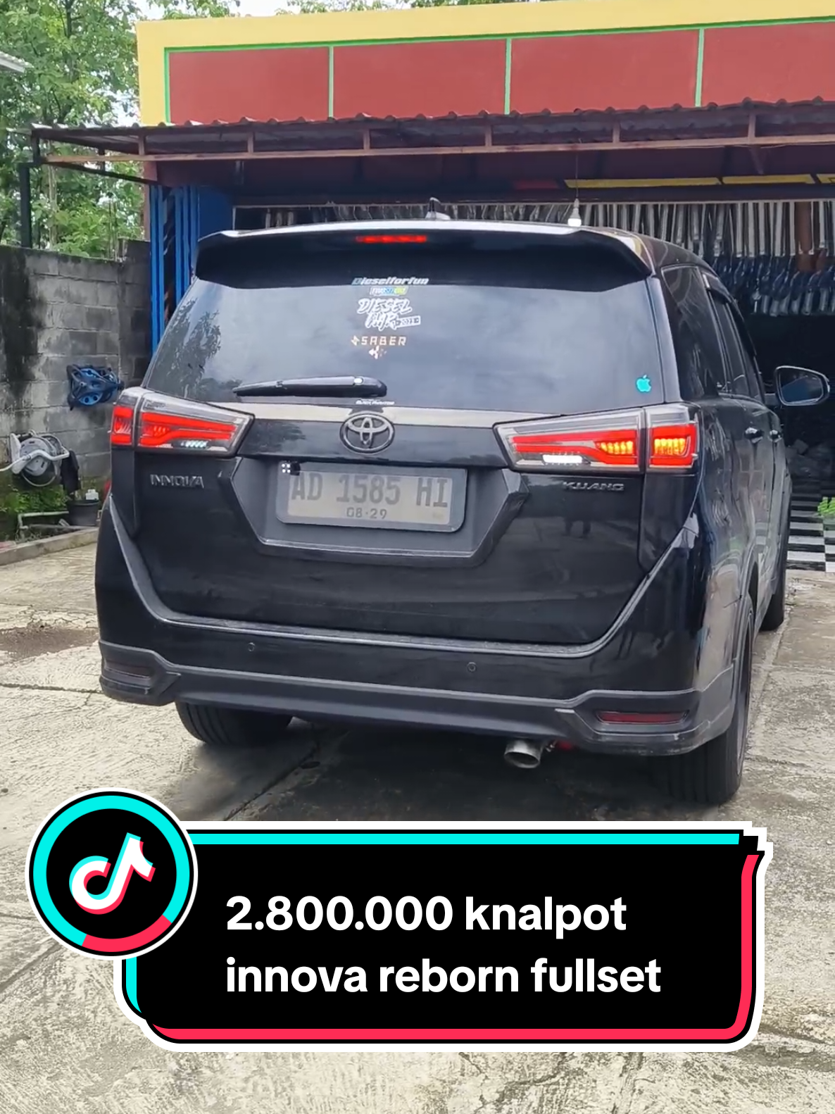 KNALPOT FULLSET INNOVA REBORN 2.800.000 SIAP PASANG !!! WA 08568242433 LOKASI  PANDEYAN. JATISRONO. WONOGIRI. JAWA TENGAH #INNOVA2KD #INNOVA2GD #INNOVABARONG #INNOVAREBORN #INNOVAOLD #2KD #2GD #1GD #FORTUNER2KD #FORTUNERVNT #FORTUNERVRZ #FORTUNERGRSPORT #FORTUNERNONVNT #HILUX2KD #HILUX2GD #HILUXDC #HILUXSC #2KDPOWER #1GDPOWER #2GDPOWER #PAJERODAKARNEW #PAJERODAKAROLD #PAJEROEXCEED #PAJERO4X4 #ALLNEWPAJEROSPORT #4N15 #4D56 #TRITON #ALLNEWTRITON #PAJEROGLX #PAJEROGLS #INNOVABENSIN #TURBODIESEL #TURBOPOWER #CUMICUMIDARAT #WONOGIRI24JAM #KNALPOTPAJERO #KNALPOTINNOVA #KNALPOTFORTUNER #KNALPOTHILUX #KNALPOTTRITON #WONOGIRIMODIFIKASI #KNALPOTRACING #WONOGIRIHITS #FYP #MASUKBERANDA #WONOGIRI24JAM #WONOGIRIHITS #WONOGIRIDIESEL #DIESELPOWER #knalpotwonogiri 