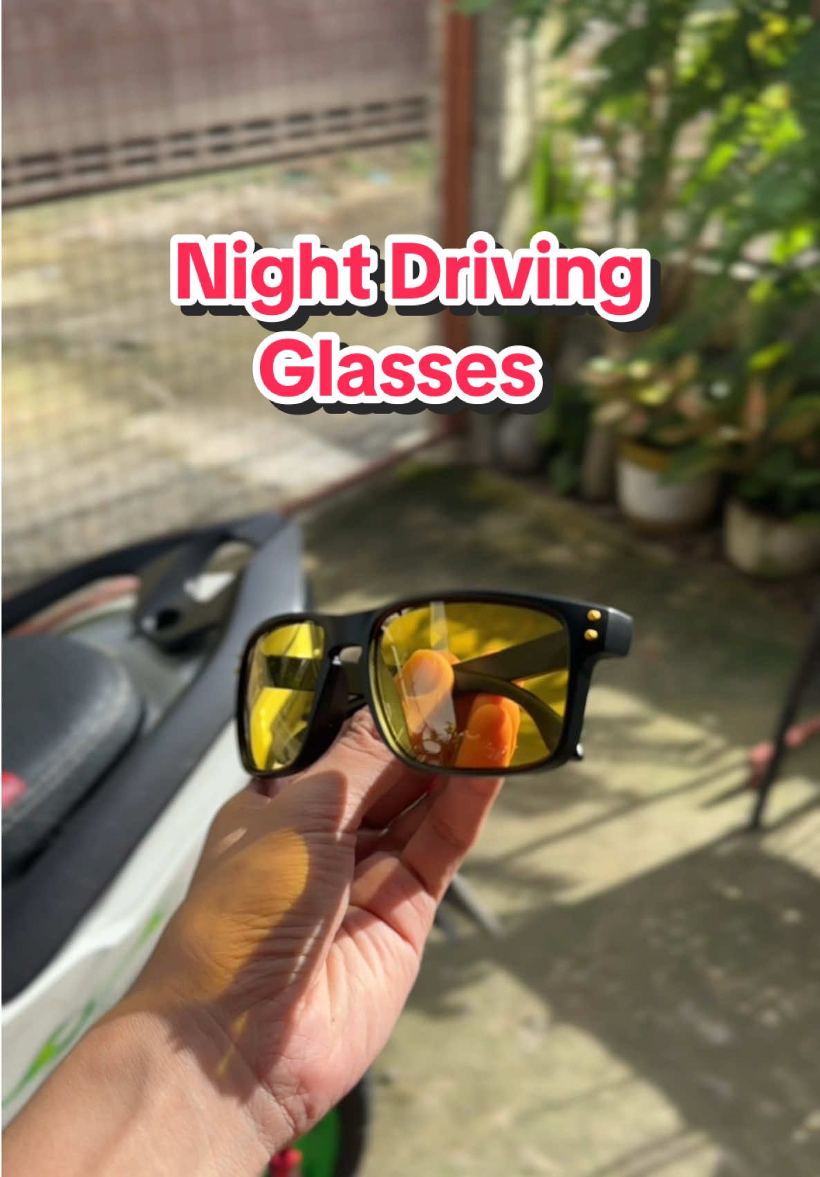 Palagi kabang nasisilaw pag nagdadrive sa gabi? #nightdrivingglasses #antiglareglasses #motorcycleglasses #eyeglass #nightdrive #motorcyclegear #trending #fyp #viral 