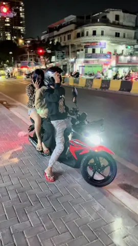 @Monick Suzuki Nex 2025 វៃដូរយក Suzuki NexCrossover 2023 ហេងៗអូន 🥰🛵📥 @Phon Motor 🛵 #motorcycle #suzuki #nex #phnompenhcity 