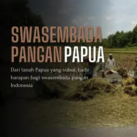 Papua memiliki potensi alam yang melimpah #PresidenPrabowo #SwasembadaPangan #PrabowoSubianto #PercepatanPembangunan #PapuaMaju