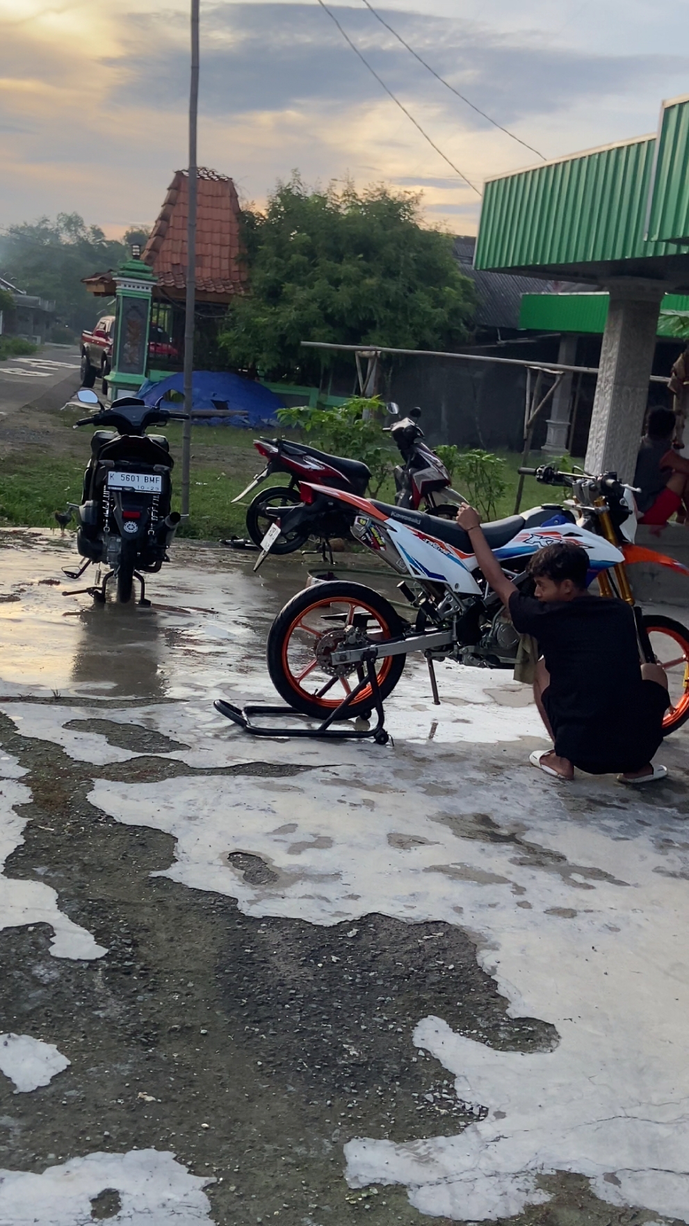 teori pemanggil hujan⛈️⛈️⛈️ #aerox155 #penggunaring17 #aeroxdownsize #surexgank🔥 