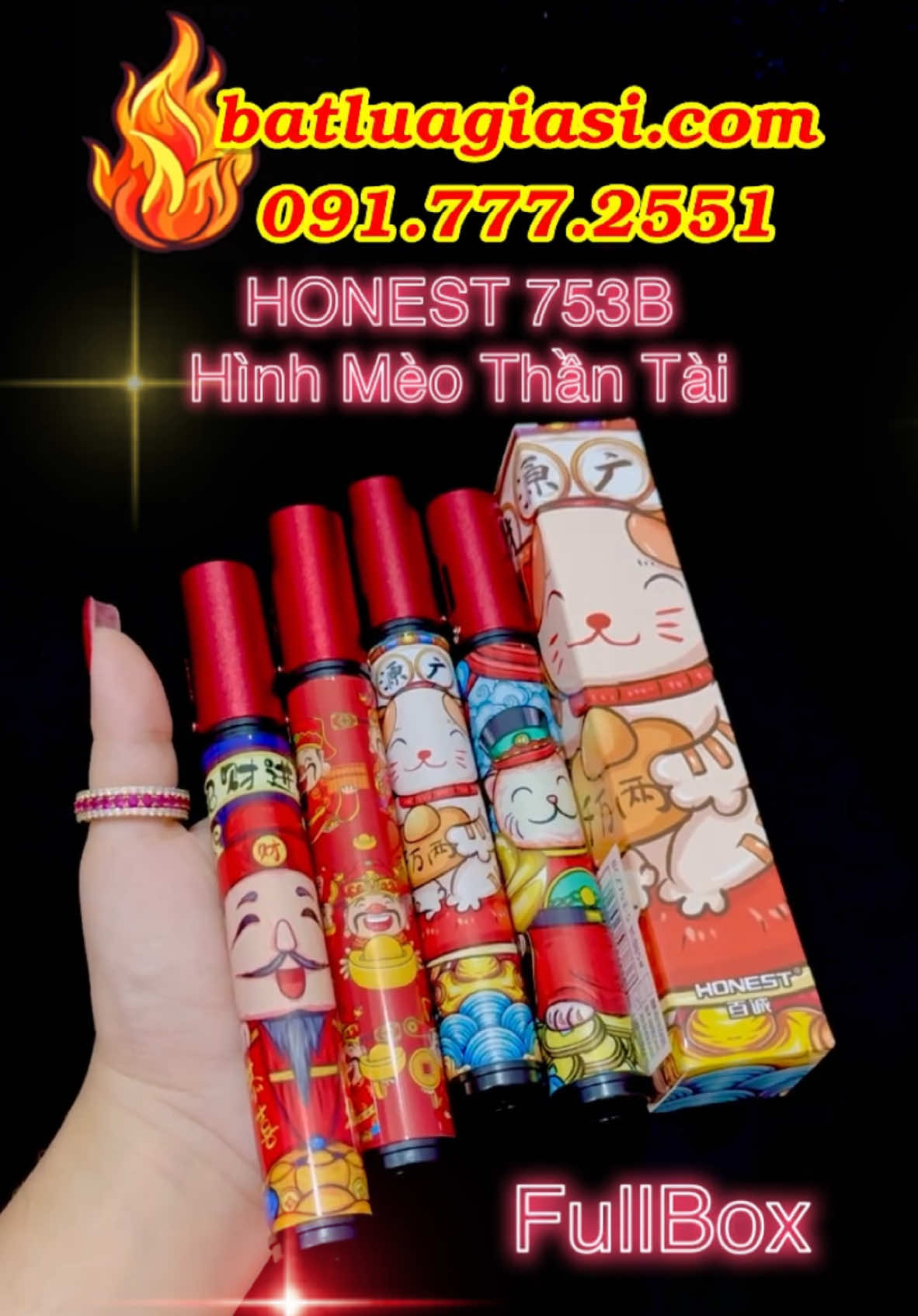 BẬT LỬA KHÈ HONEST 753B HÌNH MÈO THẦN TÀI (FULLBOX) - (XÀI GAS)  #tết #tết2025 #batluagiasi #batluagiare #1987giasi #batluaredepdocla #batluaxoay #batlua #hopquet #batluagas #batluakho1tia #zippo #batluadocla #batluare #xuhuong2024 #tiktokviral #xuhuong #batluala #dupont #batluadoclagiare #bậtlửa #batlua #dodepsuutam #zippolighter #batluadien #batluakho #batluadocla #batluala #zippotrick #batluadep #lighter #zippomy #batlualothien #zippousa #batluadoc #batluare #batluaredepdocla #giasi #hottrendtiktok #xuhuongtiktok #hottrend #reviewphimhay #review #hottrend #tiktokgiaitri #tiktokvietnam #batlualothien #lighter #batluadep #tiktok #bậtlửađộclạ #kinhdoanh #phaidepngaynay #review 