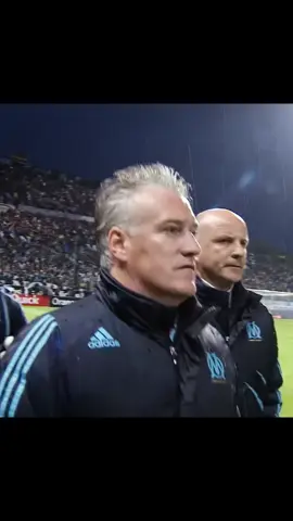 Didier Deschamps à l'OM 