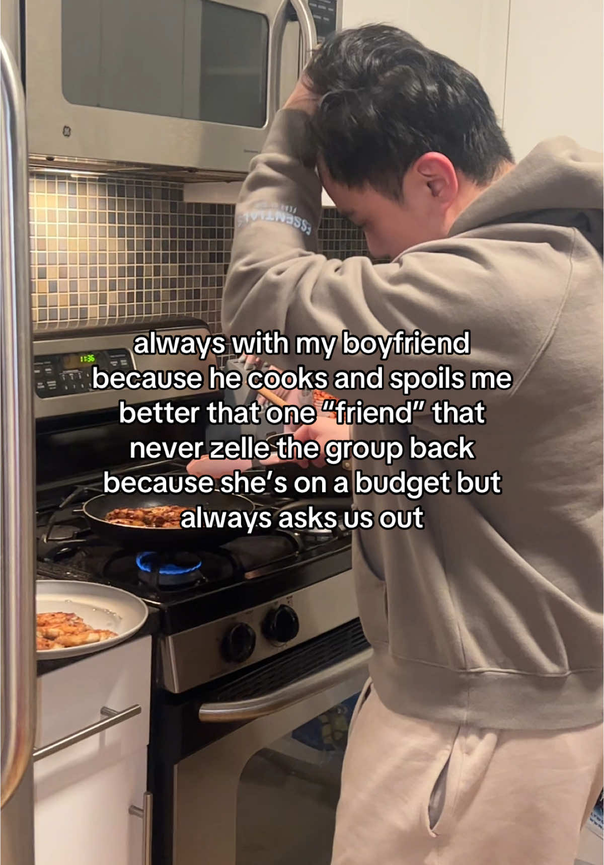 Or they calculate to  every cent which is tiring #friends #boyfriend #friendsreunion #hangingout #problems #growingup #dating #fypシ #xuhuongtiktok #viet #exes #fyppppppppppppppppppppppp #foryoupage #xuhuong #boyfriend #toxic #relatable #Relationship #relationshipgoals #fypシ゚viral #viral #trending #vietnamese #duhocsinh #internationalstudent #duhoc #vietnam #asian #mukbang #douyin #nycblogger #contentcreator #funny #meme #couplestiktok 