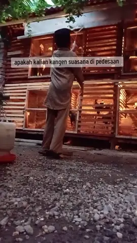 suasana di desa #campursari 