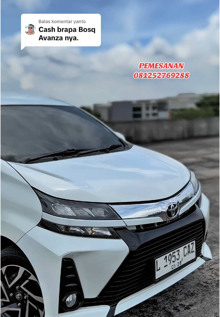 Membalas @yanto tampilang avanza 2017 yang di modifikasi ke veloz 2021 di jual harga 135 juta #avanza #avanza_modification #toyotaavanza #mobilkeluarga #mobilbekas #avanza2017 #zyxcba #tiktok #fyp #indonesia #fypシ #viral 