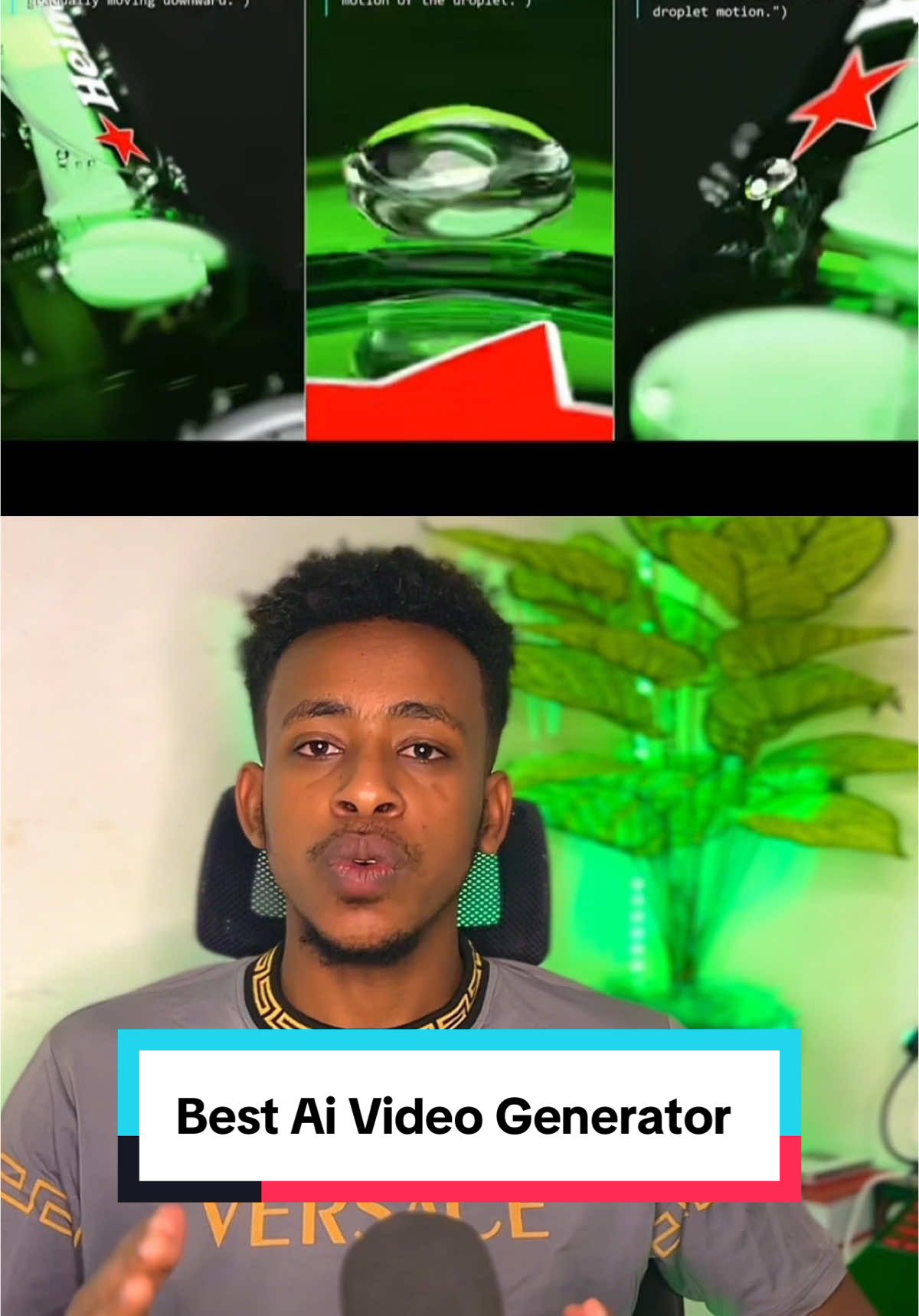 Ai Video Generator Genesis✅  #creatorsearchinsights #cryptonewset #ethiopian_tik_tok🇪🇹🇪🇹🇪🇹🇪🇹 #ethiopian_tik_tok #fyp #tips #techtips 