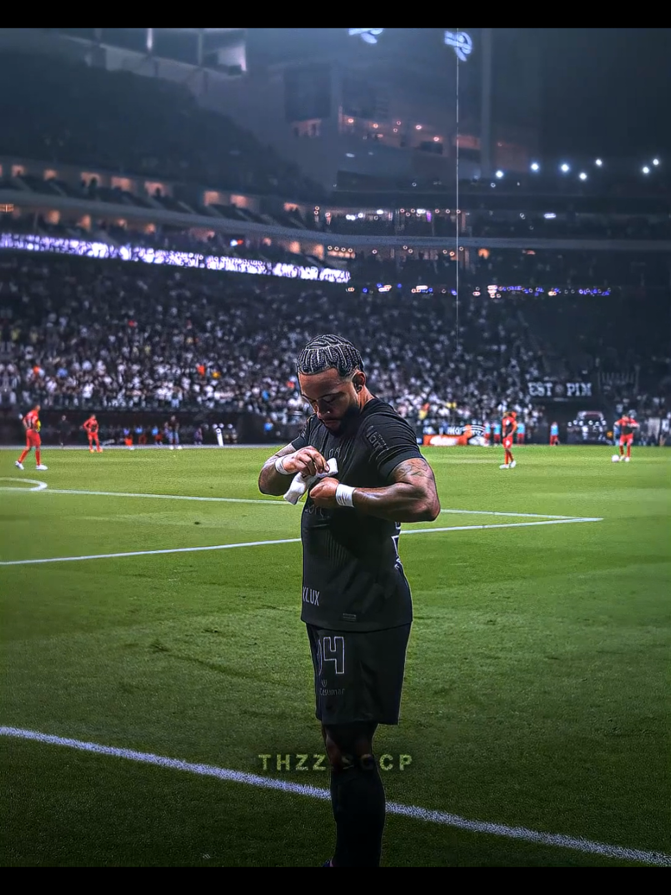 sem apelação 🔥🤩 #corinthians #memphis #memphisdepay #edit #timao 