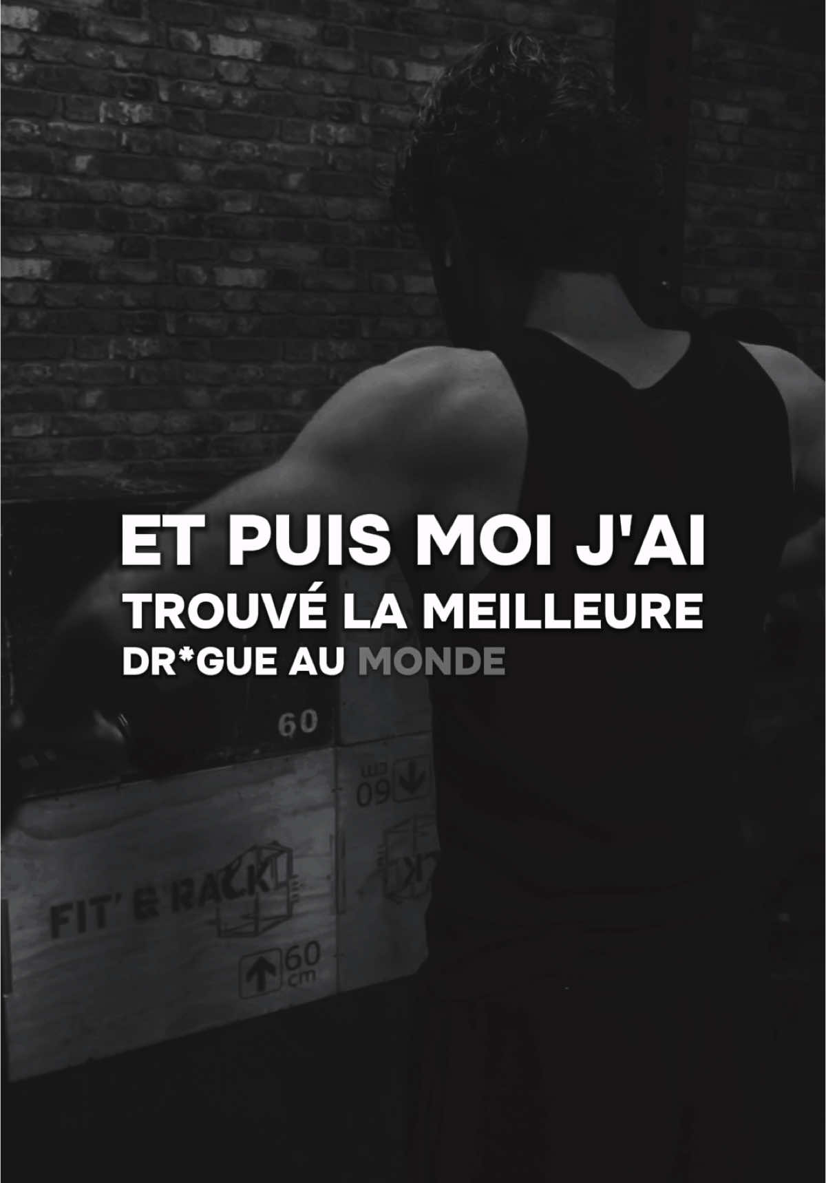 “Le sport ne change pas seulement le corps, il transforme l’esprit et donne une nouvelle direction à la vie.” ⚡️ #GymMotivation #citation #StayFocused 