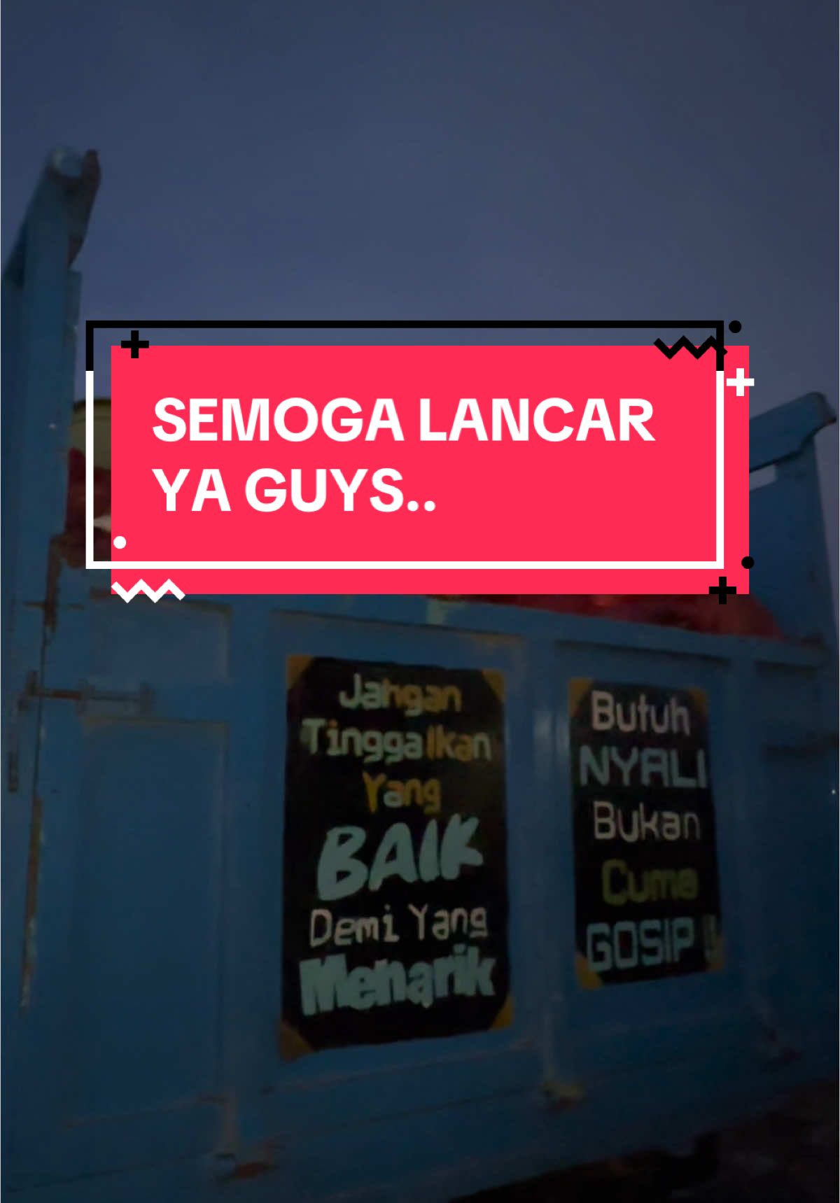 SEMOGA LANCAR YA GUYS.. #fyp #viral #trending #foryou #viral2025 #trendingvideo #dennysumargo 