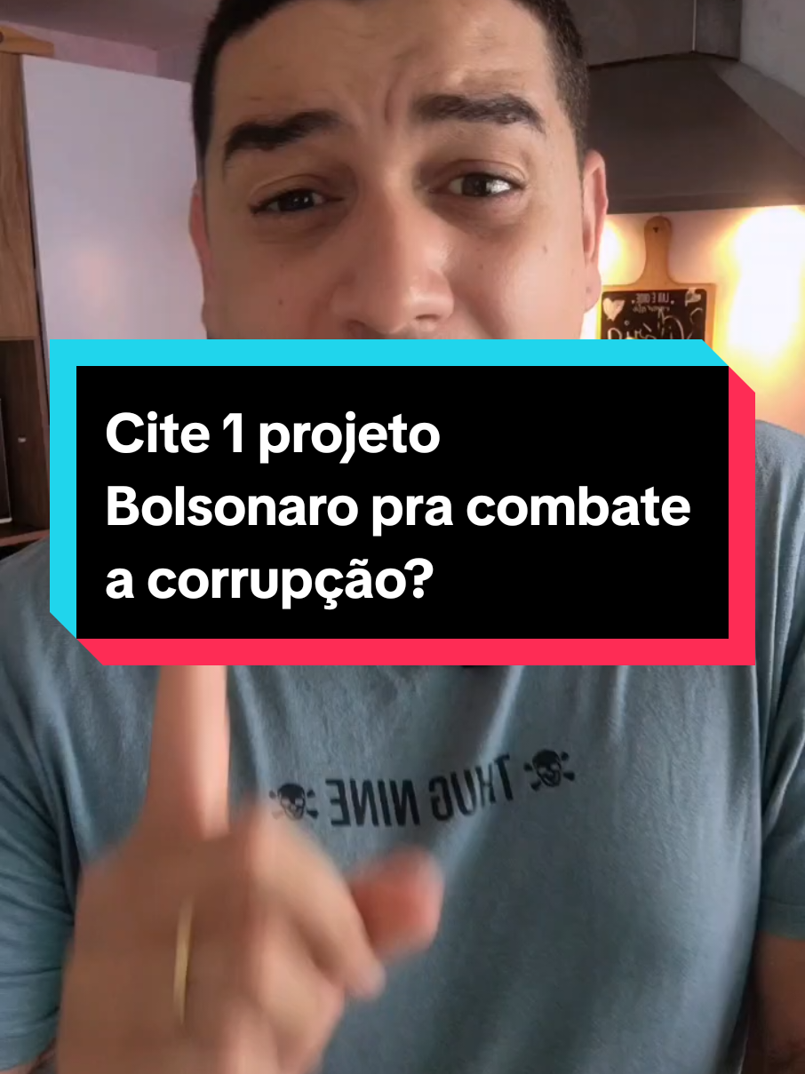 Cite um projeto do Bolsonaro no combate a corrupção? vc sabia que o Orçamento secreto foi autoria dele? #orcamentosecreto #corrupcao #bolsonaro #lula #governo #politica #exbolsonarista 