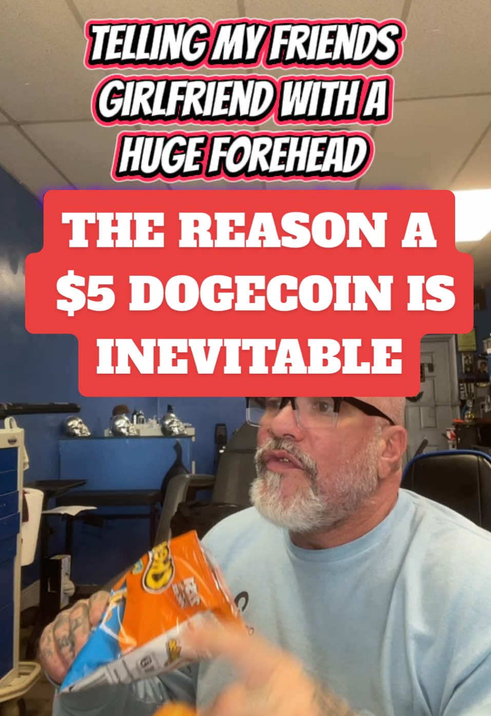 #doge #dogecoin #crypto #bitcoin #elonmusk #cryptoinvesting #cryptok #ethereum #binance #coinbase #cryptotrading 