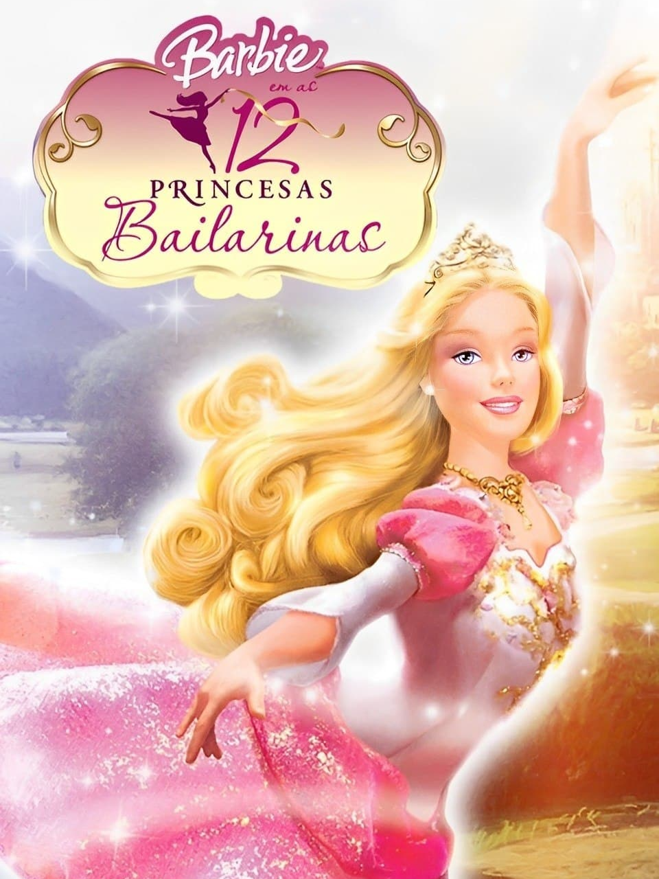 FILME COMPLETO | Barbie e as 12 Princesas Bailarinas Genevieve e suas irmãs adoram dançar. Como são impedidas pela Duquesa Rowena, as princesas bailarinas descobrem um mundo mágico onde dançam sem serem incomodadas. Porém, acontecimentos mais urgentes as levam a tentar salvar a vida do pai. #filme #filmes #animacao #filmecompleto #rolodefilmes #desenho #desenhoanimado #fyyyyyyyyyyyyyyyy #barbiemovies