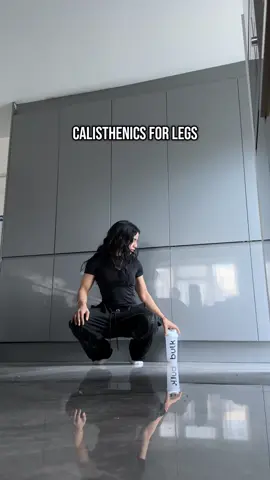 calisthenics for legs🦵🏽fuelled by @Bulk™ code: RAAHAVY to save 💸💸 ad #calisthenics #legs #quads #glutes #bodyweight #homeworkout #traininh #Fitness #gym #bulk #tamil #fyp 