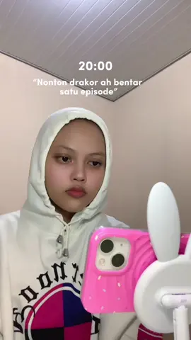 Ujung”nya tidur abis subuh 😭 #fyp #drakor #netflix #dramakorea 