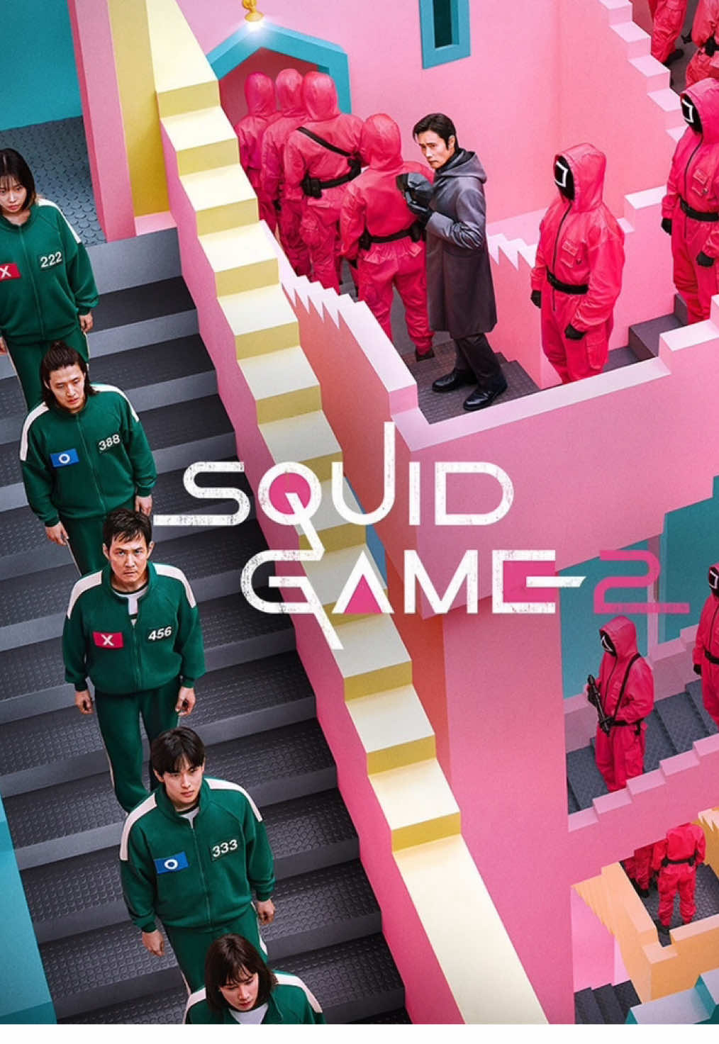 Squid Game 2 Zahnarzt Edition🦷 Schon gesehen? #squidgame #zahnarzt #oralhealth 