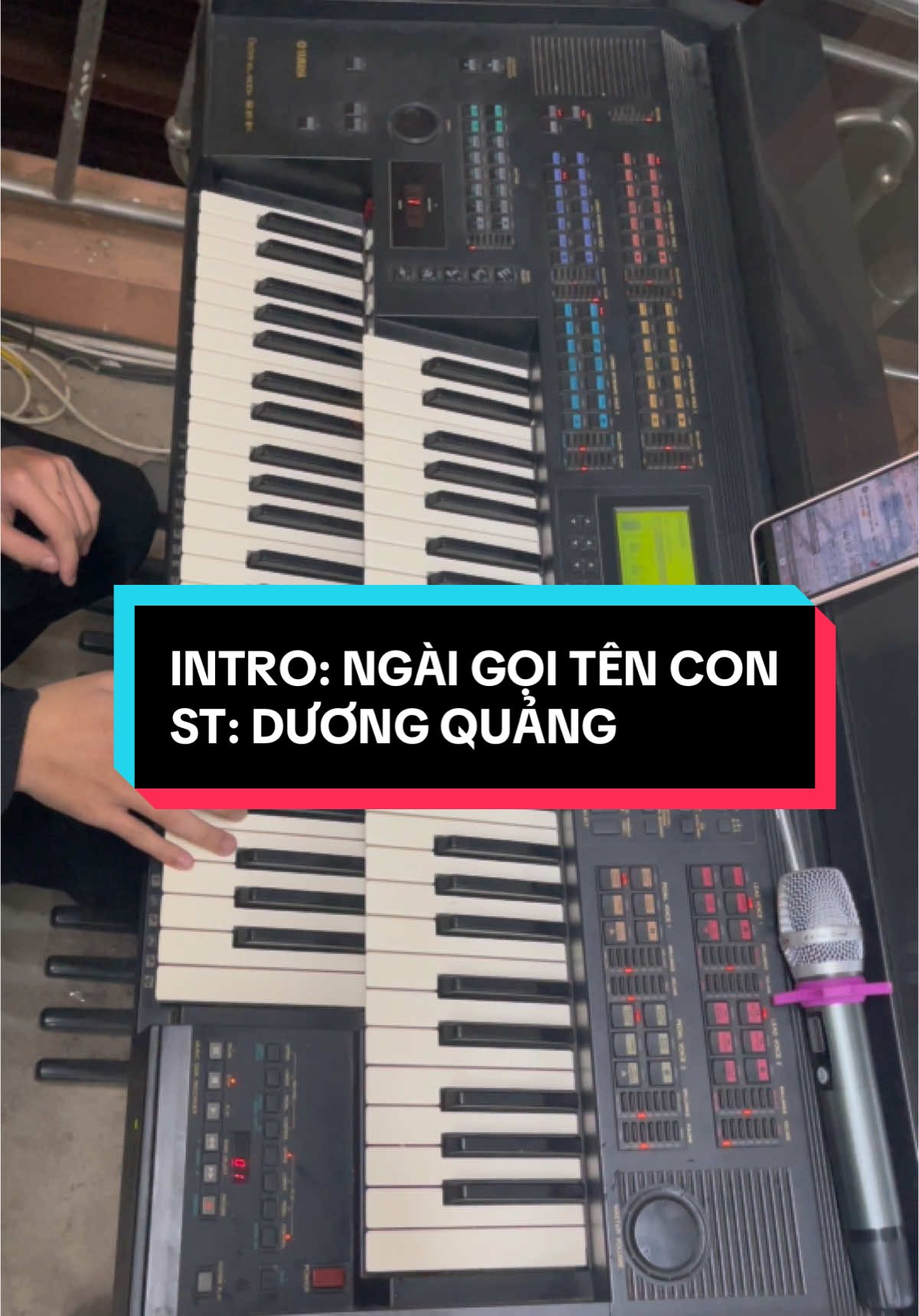 Intro: Ngài Gọi Tên Con || St: Dương Quảng ||#conggiaovietnam #tuhaolanguoiconggiao #nhacthanhca #linhmuc #ongoithanhhien 