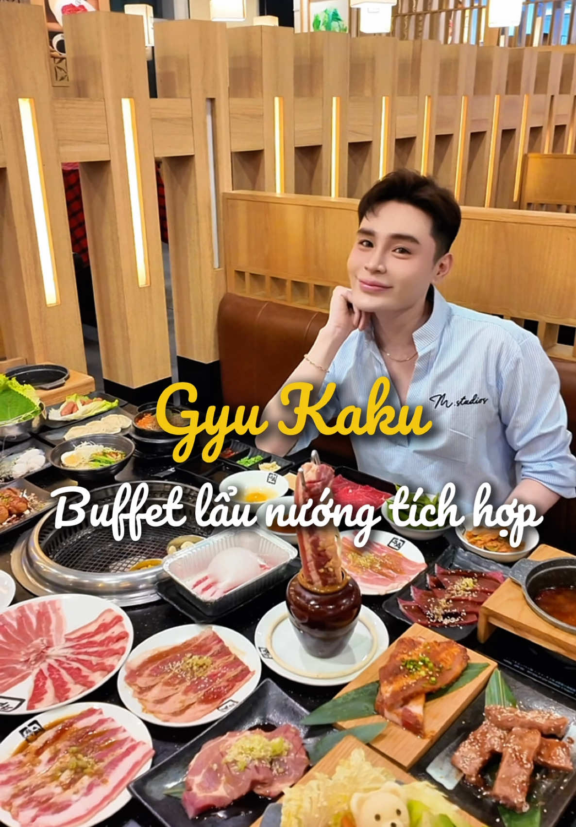 Gyu- Kaku một nước đi rất hay #bihaydoi #ancungtiktok 