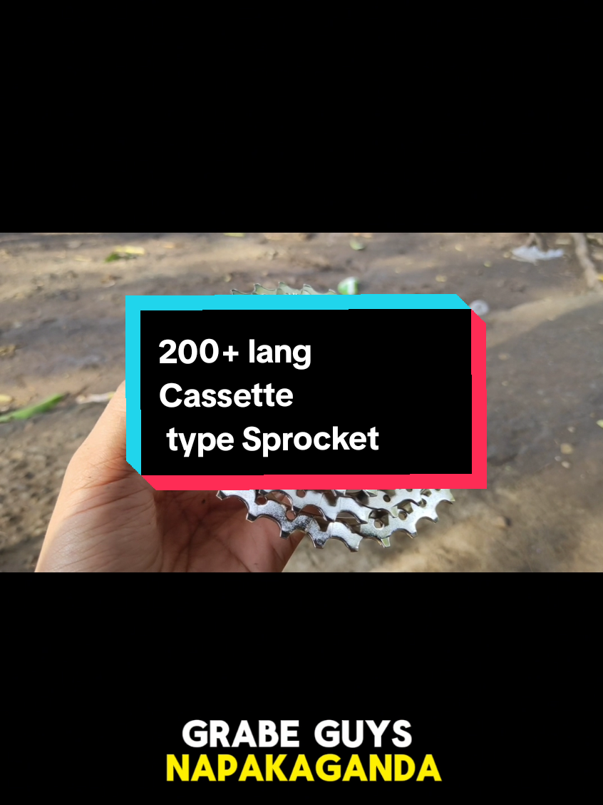200+ kolang na bili sa yellow basket #cogs #9speedcogs #cassetetypecogs #sprocket #cassetesprocket  #fyp #siklistangtiktoker #tiktokfinds  #CerealCerdik 