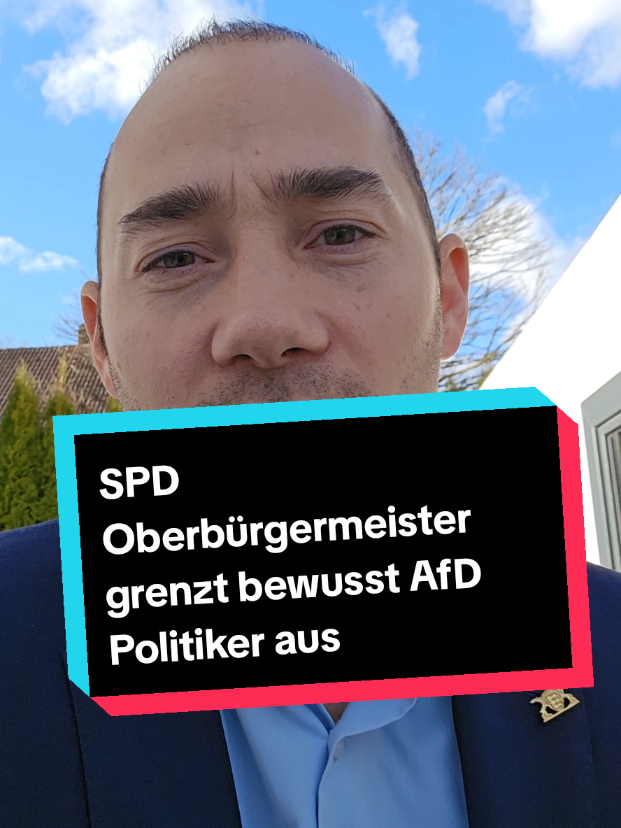 #SPD sind keine Demokraten. #AfD #Calw #badenwürttemberg @Florian Kling 