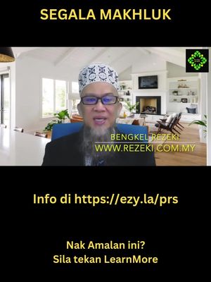 Rahsia Kewibawaan, Meluaskan Pengaruh, Menarik Kasih, Membuka Peluang Rezeki.Sila tekan LearnMore