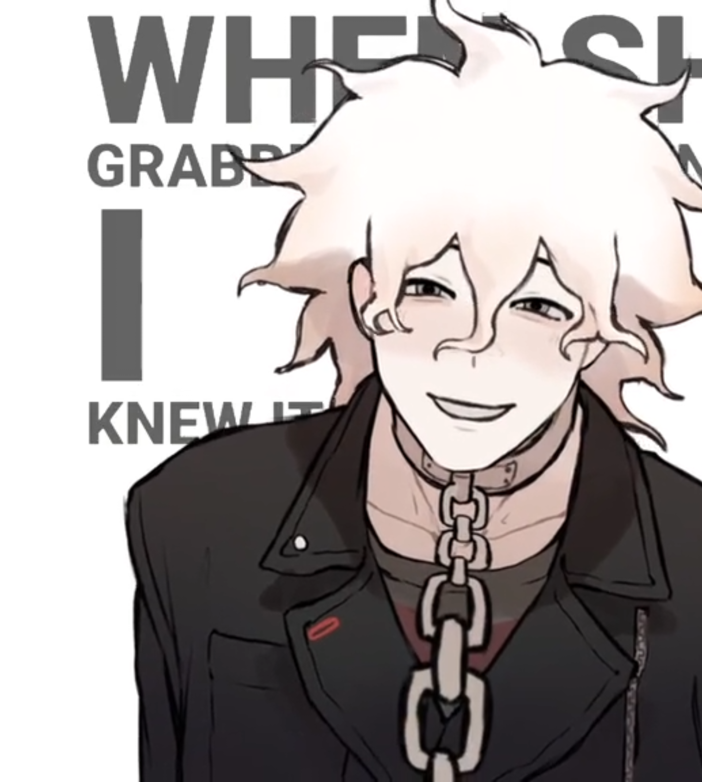 Guess who came crawling back to danganronpa in 2025 . . . . #komahina #kamukoma #danganronpa #sdr2 #danganronpa2 #superdanganronpa2 #nagitokomaeda #nagito #hajimehinata #animatic #animation #danganronpaedit #alightmotion #tweening #animationmeme #trend #animation #viral #foryou #fyp 