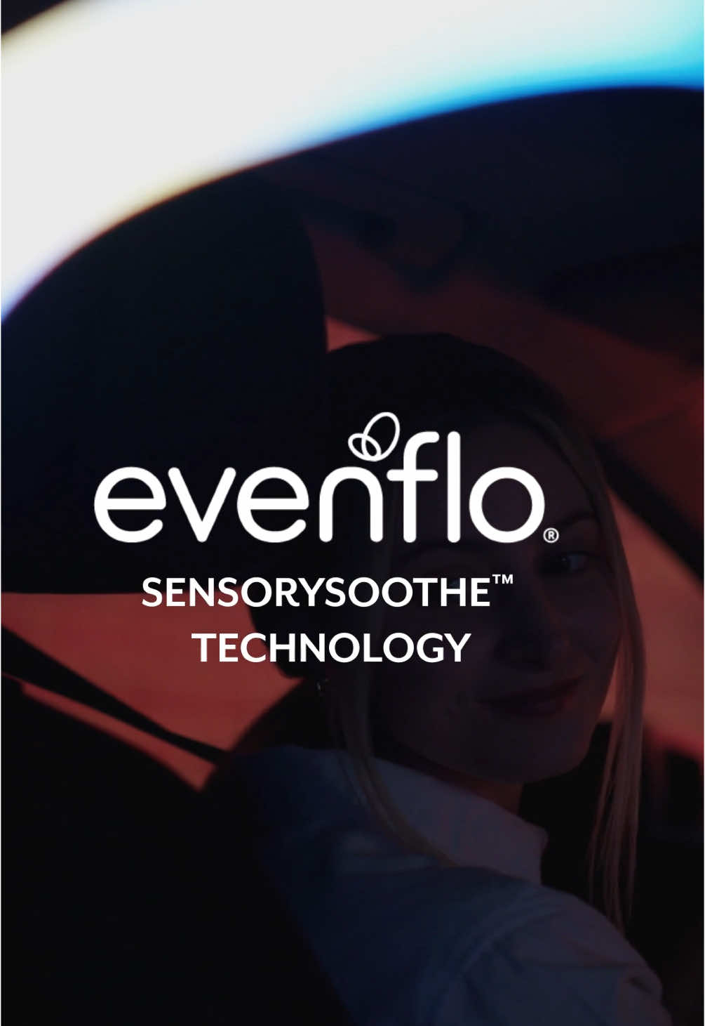 Welcoming 2025 with big news! 🎉 We're thrilled to introduce you to our latest innovation, SensorySoothe™ – a groundbreaking technology designed to soothe and entertain your little ones while you're on the go! 🚙💫 Accessible through the Evenflo app and seamlessly built into the handle of our newest premium car seats, SensorySoothe™ can also be activated through the touch of a button or via voice commands with Siri and Google so you can enjoy a new, stress-free approach to travel. While you focus on the road, baby will be entertained with endless combinations of lights, sounds, and songs along the way. 👶🎶✨ We can’t wait to share more about SensorySoothe™ leading up to its official launch in February. 💙 In the meantime, be one of the first to order by signing up through the link in our bio!  #SensorySoothe #EvenfloBaby
