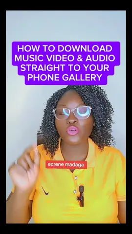 how to download YouTube videos to phone gallery  #techvideos #vidmate #menintech #womenintech #ecrene_m 