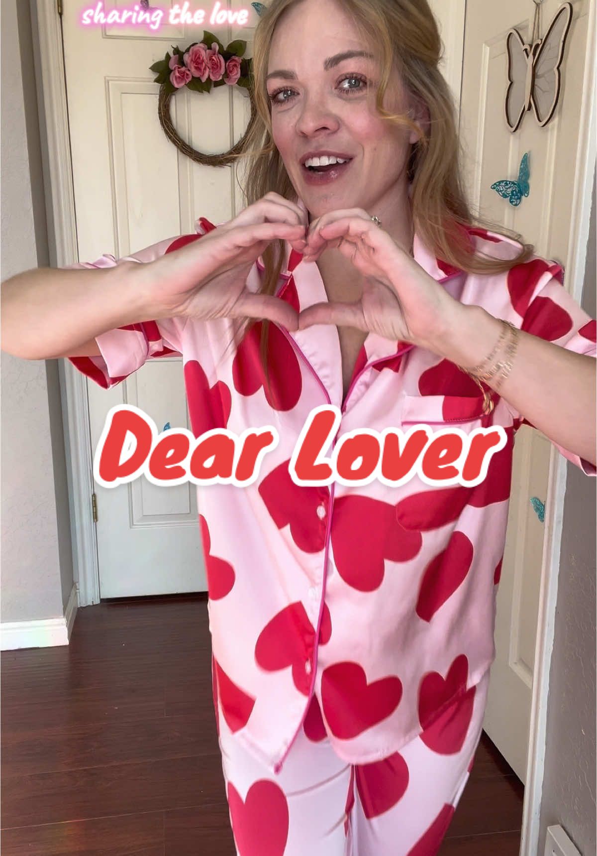 Will you be mine? 💘 @Dear-Lover Shop @dearlover_shop.us  #dearlover #dearlovershop #dearloverhaul #dearloverus #bemyvalentine #ValentinesDay #valentine #valentinespajamas #valentinespjs #valentinesoutfit #pajama #pajamaset #womenspajamas #womenspjs #mademyyear #spotlightfinds #newyearnewaura  #TikTokShopLastChance  #fashionlookbook #giftguide #ttsdelightnow #TikTokShopNewYearNewAura #tiktokshopjumpstartsale #womensclothes #outfitideas #outfitinspo #OOTD  #tiktokshopclothes #clothingshop  #winteroutfits #springoutfits #trendyoutfit #tiktokshopfinds #tiktokshopdeals #tiktokmusthaves #musthaves #TikTokShop #tiktokshopaffiliate 