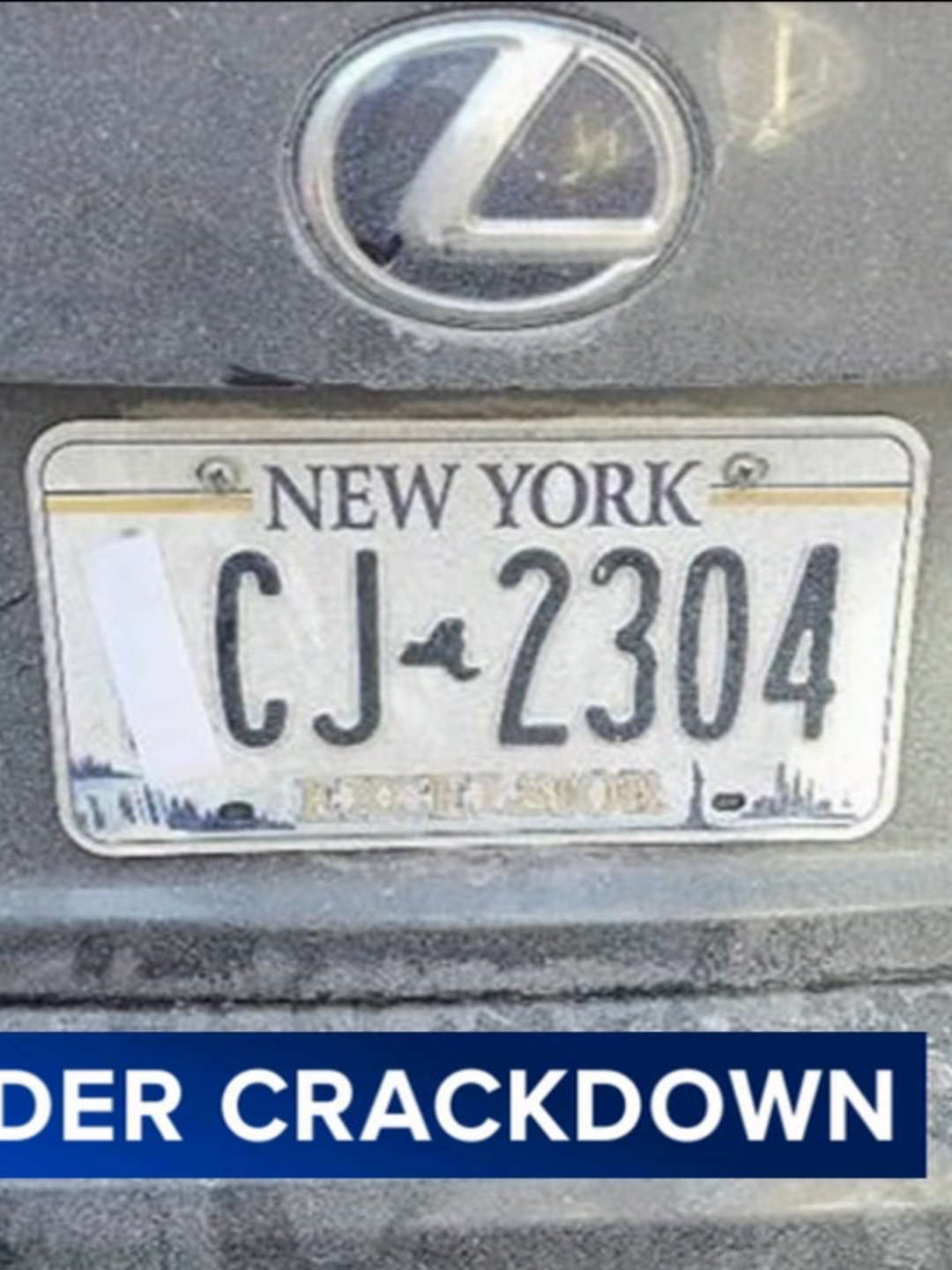 One day after New York City completed its first full weekday of the new congestion pricing tolling program, police are cracking down on motorists trying to bypass the system. #news #nyc #traffic #congestionpricing