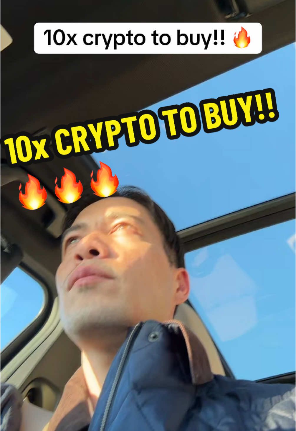 10x #crypto to buy for 2025 🔥 #cryptoinvestingtips #cryptoinvesting #altcoinstobuy #cryptoforbeginners #creatorsearchinsights 