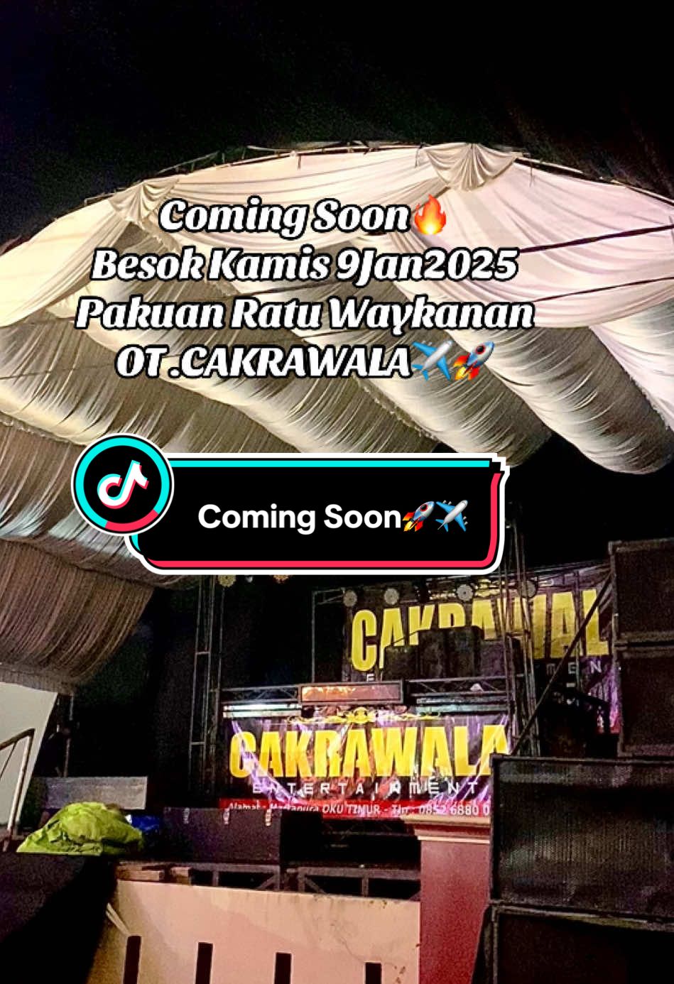 Coming Soon🔥 @OT Cakrawala ( OKU TIMUR )  @Widiaaa Gmix  #otcakrawala #canggot #canggotgawiadatlampung #resepsimple #viralvideo #numpanglewat #lampung #waykananlampung #pakuanratuwaykanan  @ANTI BECEK @Info Jak kiy🅰️i @arwan pakuan ratu @strawberry @alamsampurnajaya 