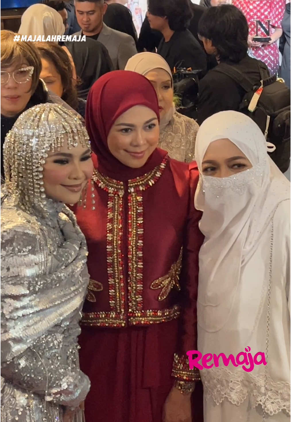 DYMM Tengku Permaisuri Selangor Tengku Permaisuri Norashikin berangkat pulang daripada Nona Superwoman Award 2024💜 #majalahremaja #remaja #remajamalaysia