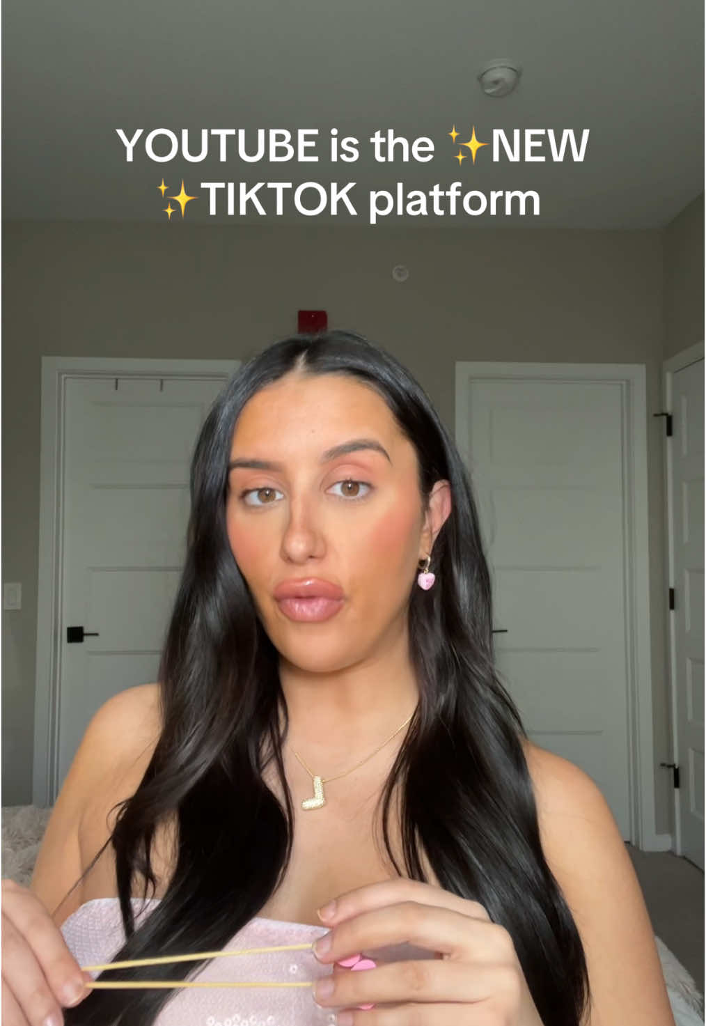 Are you on YOUTUBE yet? Here’s everything you need to know about joining in 2025 and why it’s extremely wise! Go subscribe to my new channel (in bi0) so you can stay up to date #howtotiktok #tiktoktipsandtricks #tiktoktips #tiktokupdate #growontiktok #contentcreator #contentideas #tiktokalgorithm #growyourtiktok 