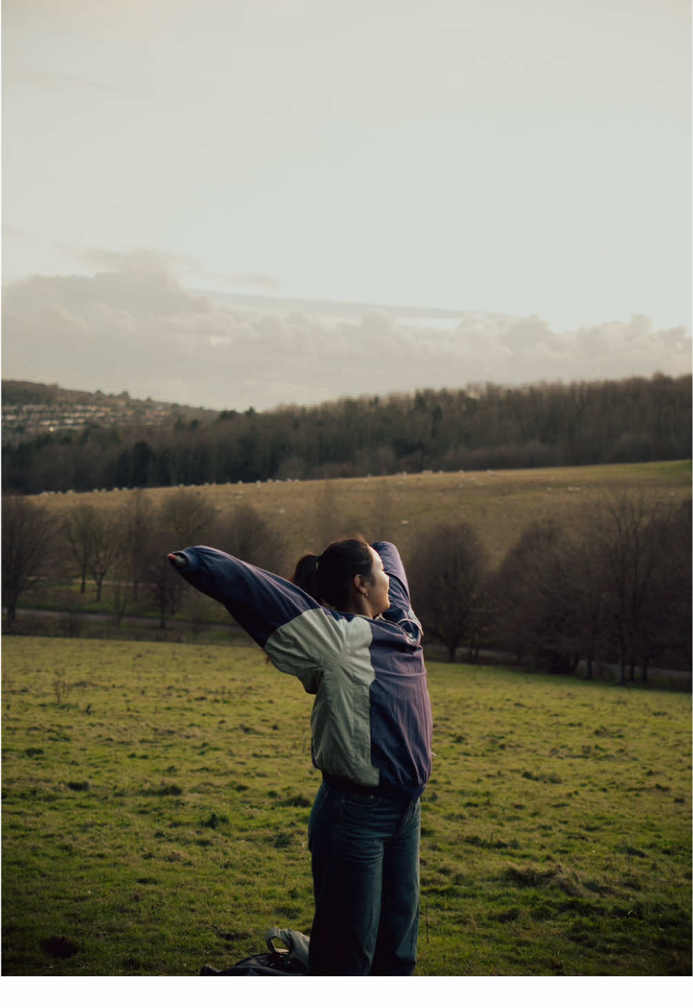 Southern England winters #explore #cinematography #music #mood #nostalgia #friends #sunset #fyp #fypシ゚viral #videography #cinematic #sunsetviews #travel 