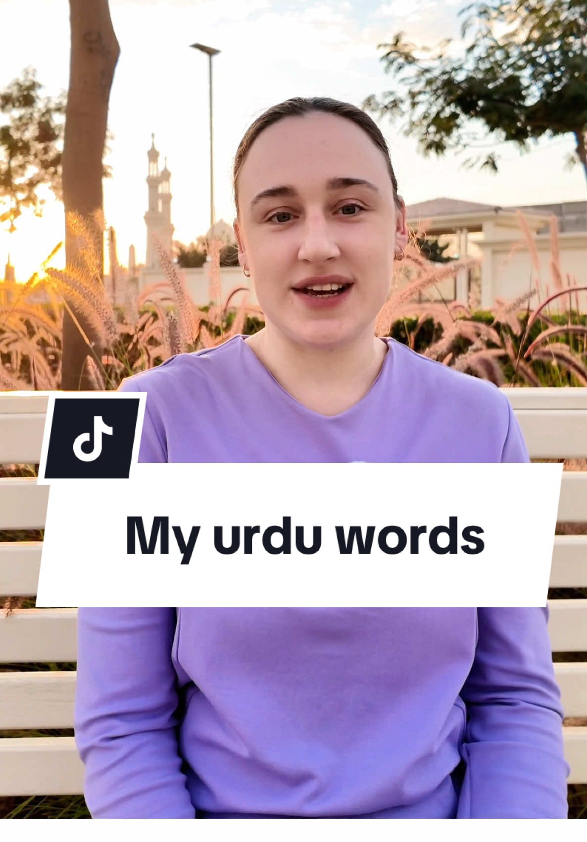 Because of my Pakistani husband some Urdu words slipping out now #pakistan #pakistani #urdu #russiangirl 