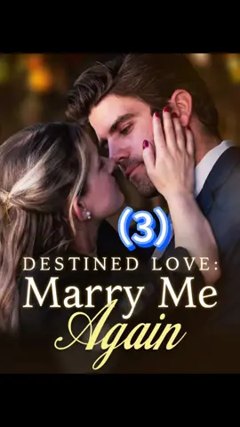 Sharing of good dramas.《Destined Love：Marry Me Again》. Click on the link to my homepage to watch the whole play. Thank you.❤️😘#feelings