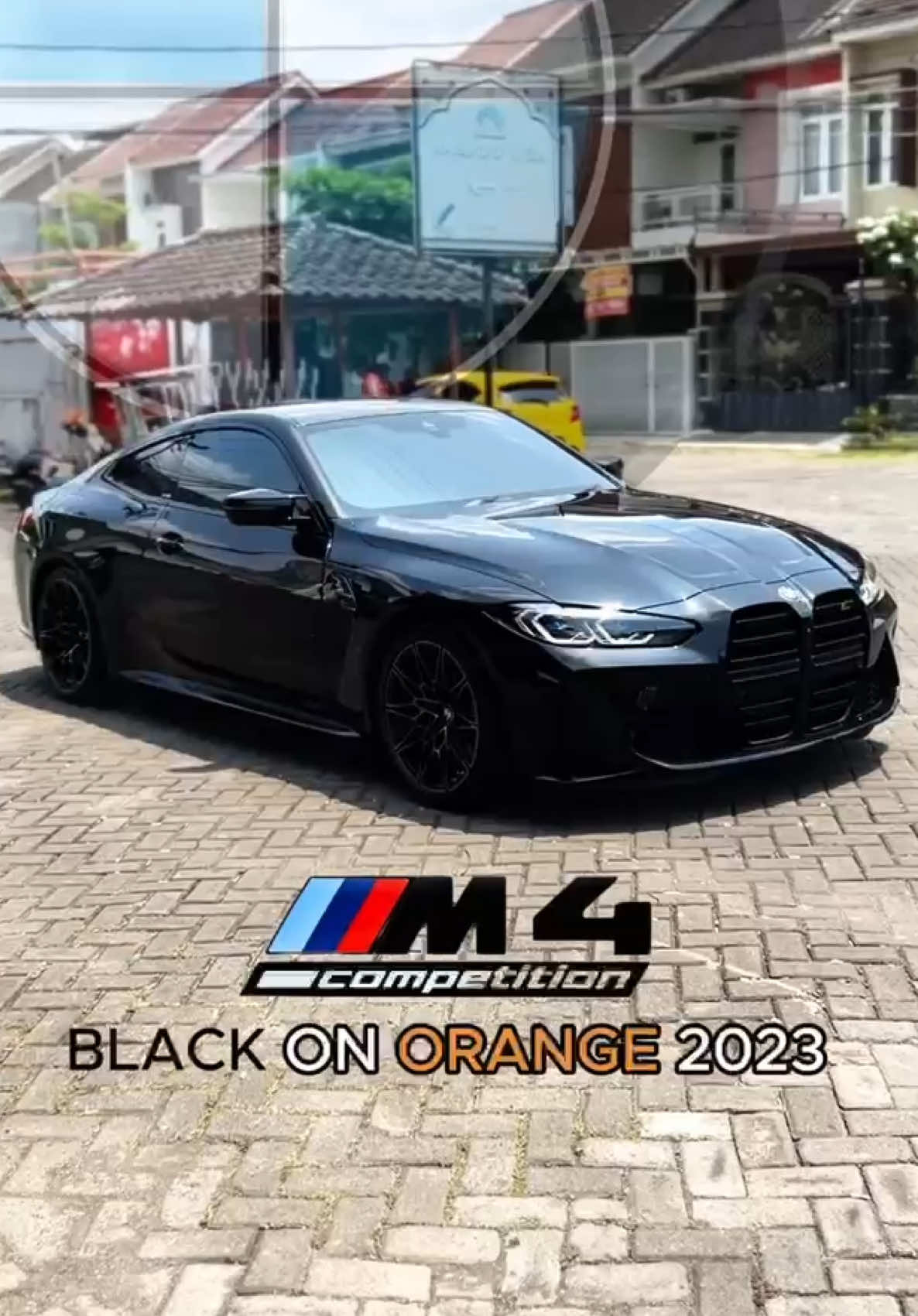 Kita jual 2,85 M nego Boleh  BMW M4 Compettion Coupe PMK 2024 Buat Yang Suka M Series 🥰  #bmwm4 #bmwm4competition #m4 #m4competition #bmwindonesia #fypシ゚ #mseries #foryourpage #foryouu 